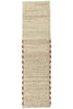 3 x 12 Natural Moroccan Runner 80777