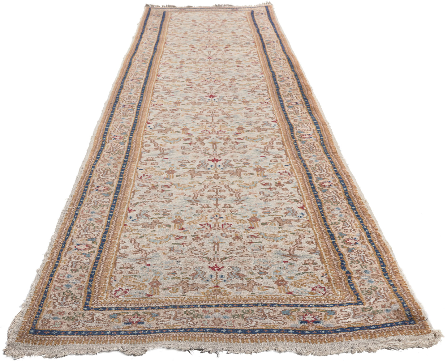 3 x 12 Vintage Indian Runner 78538