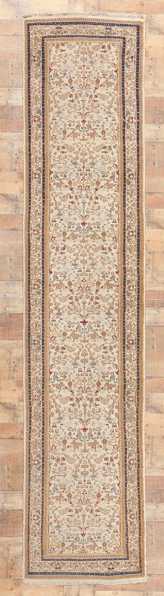 3 x 12 Vintage Indian Runner 78538