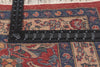 3 x 13 Antique Persian Bijar Runner 78565