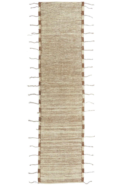 3 x 13 Natural Moroccan Runner 80771