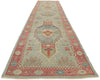 3 x 14 Turkish Oushak Runner 53810