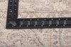 3 x 14 Vintage Persian Hamadan Rug 61228