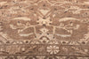 3 x 14 Vintage Persian Hamadan Rug 61228