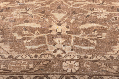 3 x 14 Vintage Persian Hamadan Rug 61228