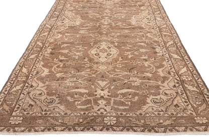 3 x 14 Vintage Persian Hamadan Rug 61228
