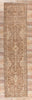 3 x 14 Vintage Persian Hamadan Rug 61228