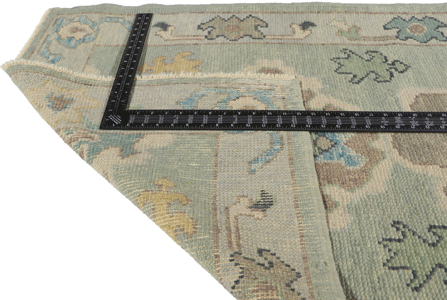 3 x 15 Turkish Oushak Runner 53801