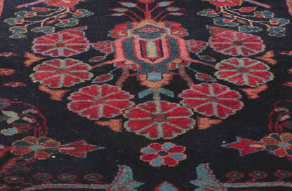 3 x 15 Antique Persian Malayer Rug 78148