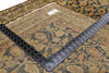 3 x 16 Antique Persian Malayer Runner 74234