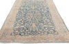 3 x 16 Antique Persian Kashan Rug 53866
