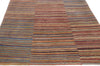 3 x 17 Colorful Striped Tibetan Runner 78534