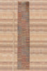 3 x 17 Colorful Striped Tibetan Runner 78534