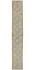 3 x 18 Colorful Turkish Oushak Runner 53591