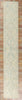 3 x 18 Modern Pastel Turkish Oushak Rug 53826