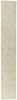 3 x 18 Modern Pastel Turkish Oushak Rug 53826