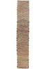 3 x 19 Earth-Tone Moroccan Rug 80772