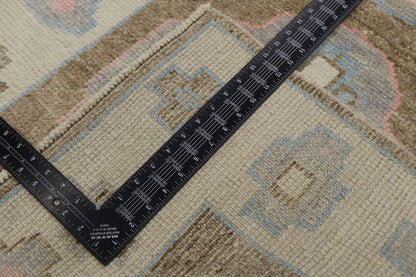 3 x 20 Turkish Oushak Runner 53587
