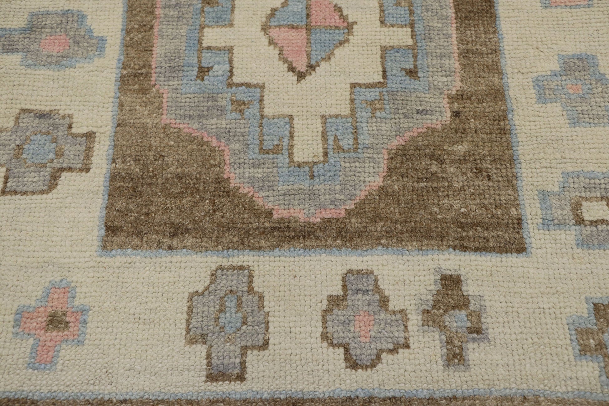 3 x 20 Turkish Oushak Runner 53587