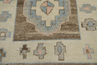 3 x 20 Turkish Oushak Runner 53590