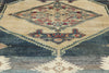 3 x 22 Antique Persian Malayer Runner 60949