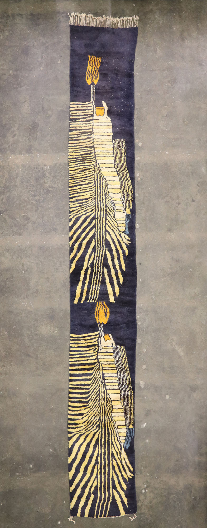 3 x 24 Extra-Long Moroccan Runner 21134