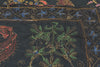 3 x 3 Vintage Tree of Life Embroidered Tapestry 78459
