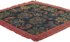3 x 3 Vintage Tree of Life Embroidered Tapestry 78459