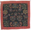 3 x 3 Vintage Tree of Life Embroidered Tapestry 78459