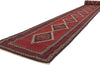 3 x 32 Antique Caucasian Karabagh Runner 53867