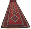3 x 32 Antique Caucasian Karabagh Runner 53867