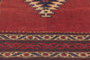3 x 32 Antique Caucasian Karabagh Runner 53867