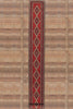 3 x 32 Antique Caucasian Karabagh Runner 53867