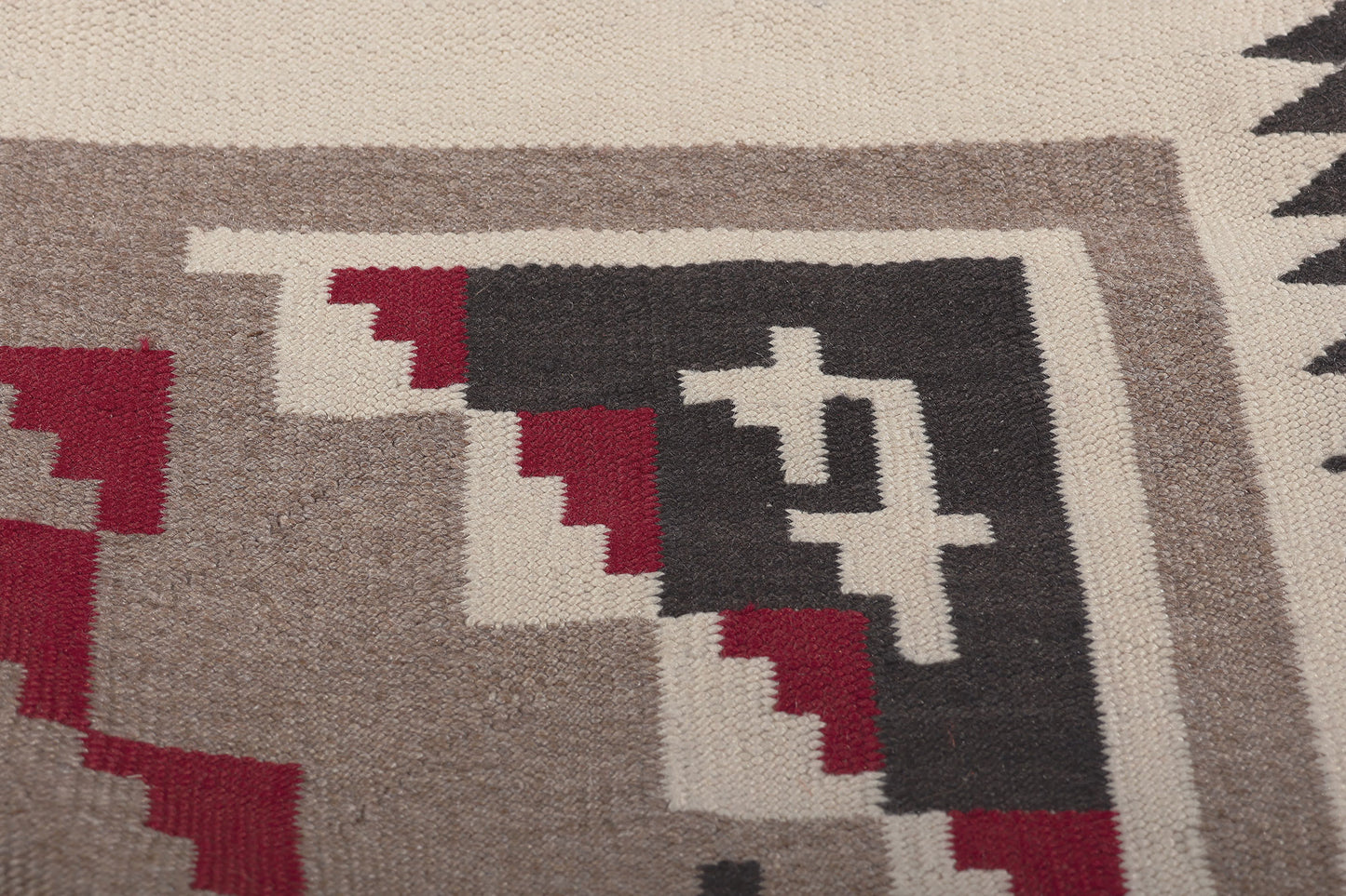 3 x 4 Antique Klagetoh Navajo Rug 78612
