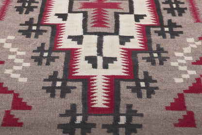 3 x 4 Antique Klagetoh Navajo Rug 78612