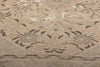3 x 4 Vintage Persian Tabriz Rug 78575