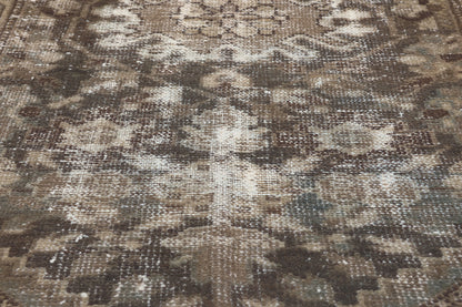 3 x 4 Antique Persian Hamadan Rug 78577
