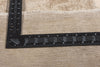 3 x 4 Vintage Persian Kashan Rug 78571