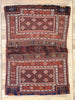 3 x 5 Antique Persian Saddlebag 74584