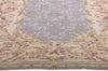 3 x 5 Vintage American Floral Hooked Rug 78552