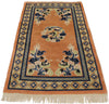 3 x 5 Antique Chinese Dragon Pictorial Rug 77589
