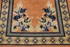3 x 5 Antique Chinese Dragon Pictorial Rug 77589