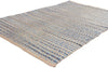 3 x 5 Handwoven Natural Fiber Jute Rug 78546