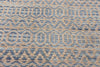 3 x 5 Handwoven Natural Fiber Jute Rug 78546