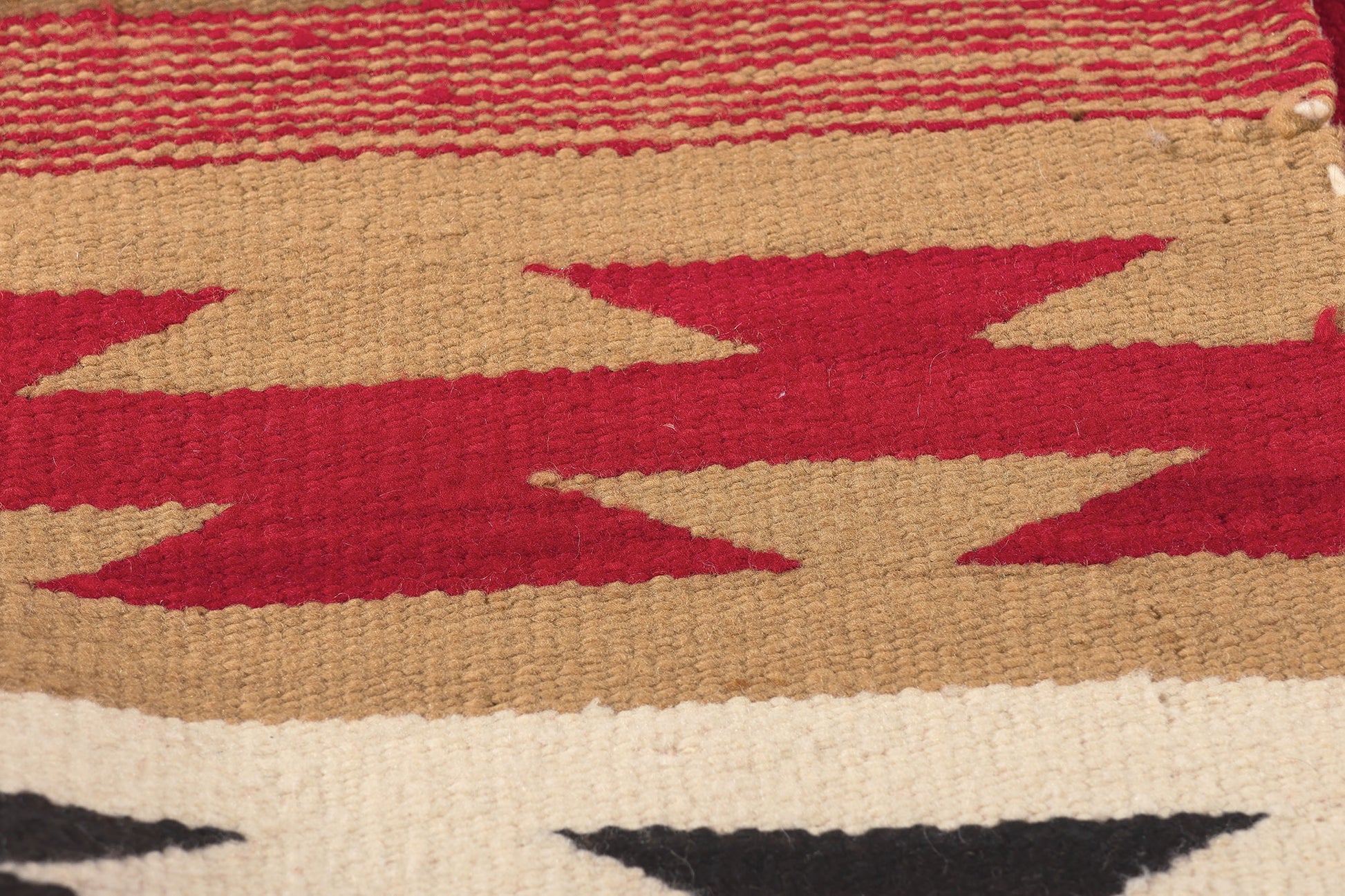 3 x 5 Antique Chinle Navajo Rug 78558