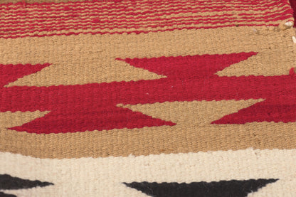 3 x 5 Antique Chinle Navajo Rug 78558