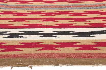 3 x 5 Antique Chinle Navajo Rug 78558