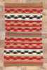 3 x 5 Antique Chinle Navajo Rug 78558