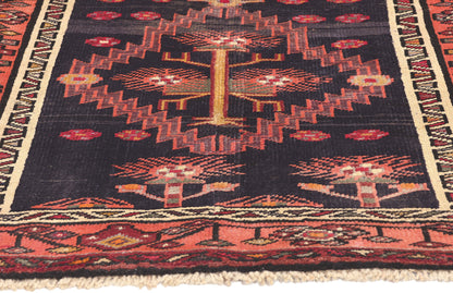 3 x 5 Antique Persian Heriz Rug 61253