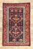 3 x 5 Antique Persian Heriz Rug 61253